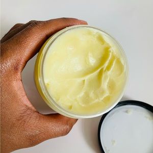Shea Nourishing Hair and Body Butter